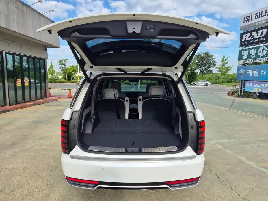 Hyundai Palisade — фото 4