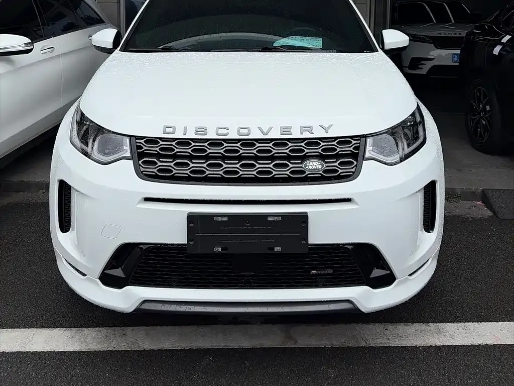 Land Rover Discovery Sport — фото 1