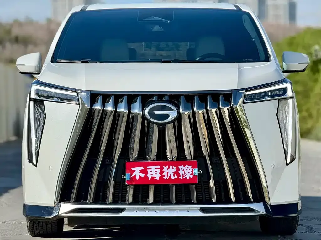 GAC Motor Trumpchi M8 — фото 4