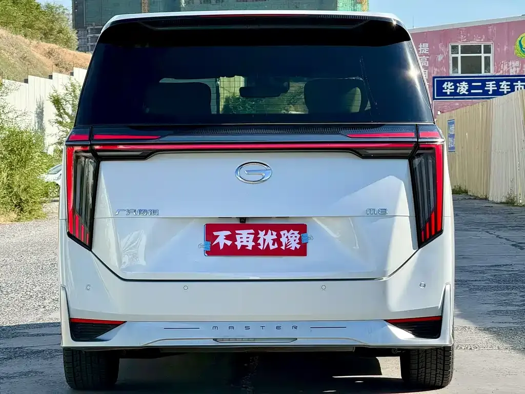 GAC Motor Trumpchi M8 — фото 6