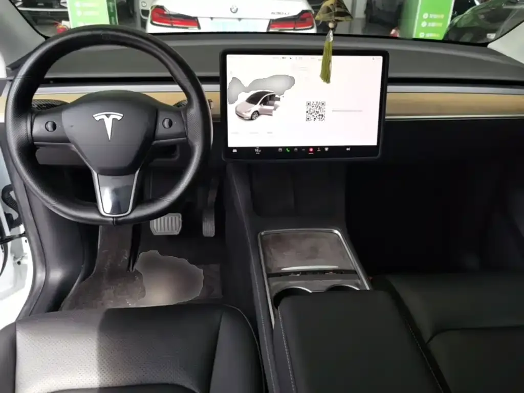 Tesla Model Y — фото 10