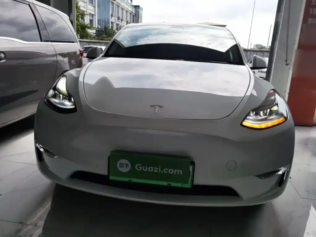 Tesla Model Y — фото 5