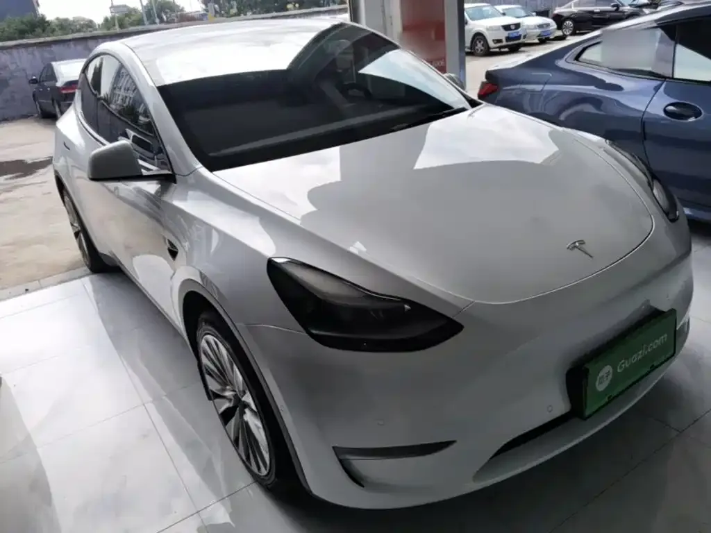 Tesla Model Y — фото 4