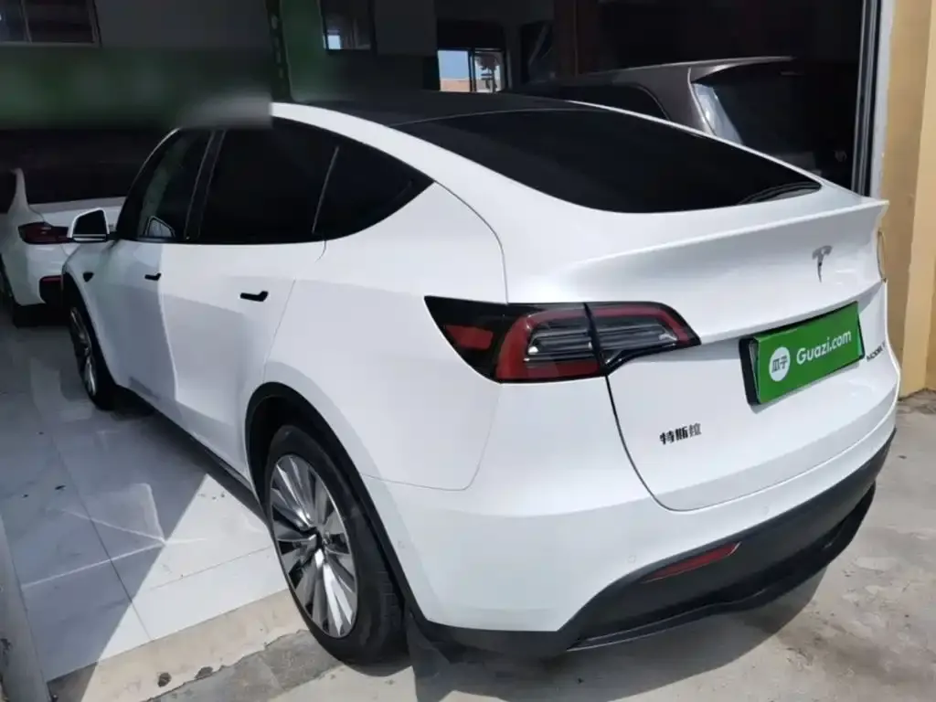 Tesla Model Y — фото 6