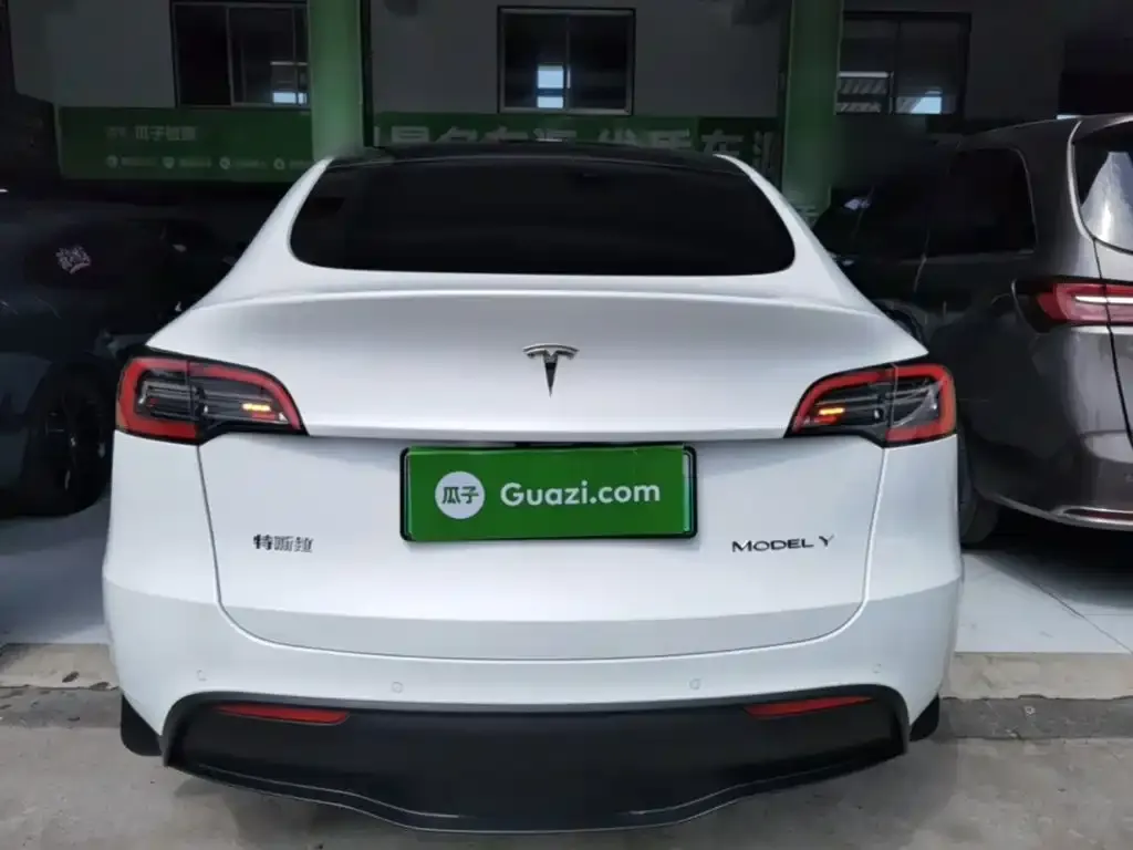 Tesla Model Y — фото 3