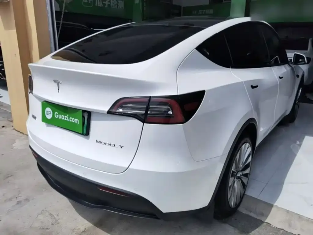Tesla Model Y — фото 7