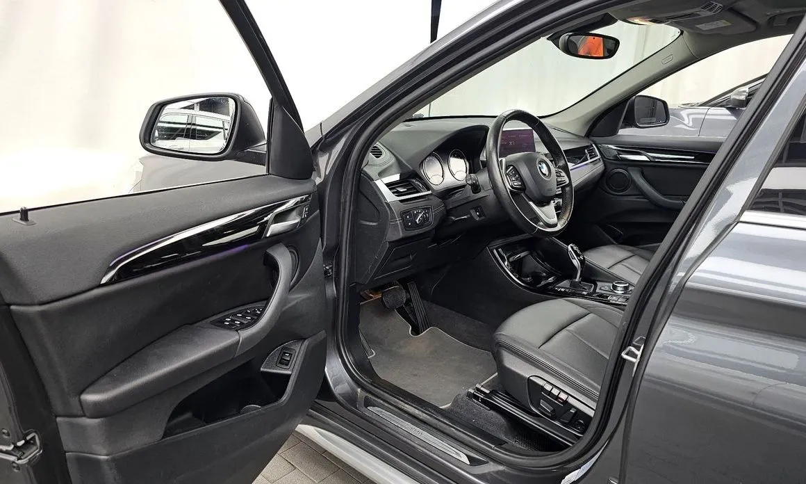 BMW X1 2022 из KR, фото 8