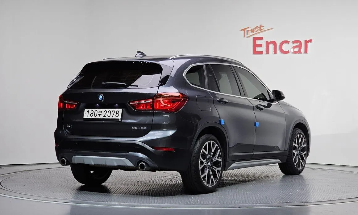 BMW X1 2022 из KR, фото 6