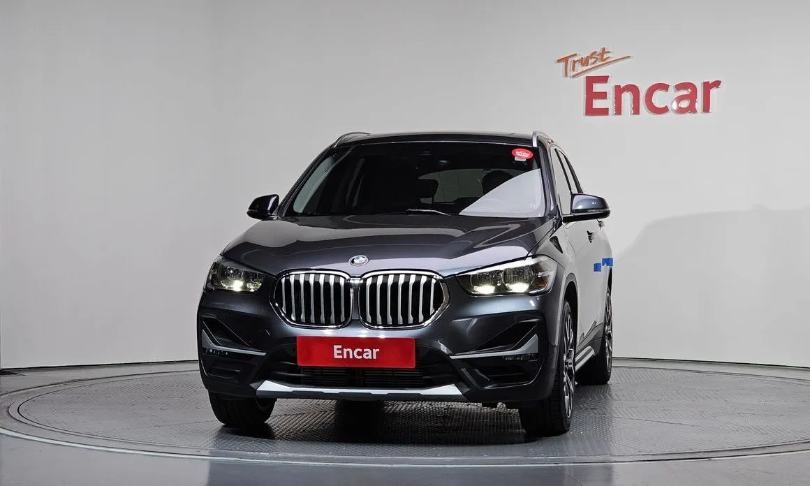 BMW X1 2022 из KR, фото 7