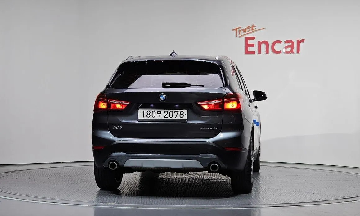 BMW X1 2022 из KR, фото 5
