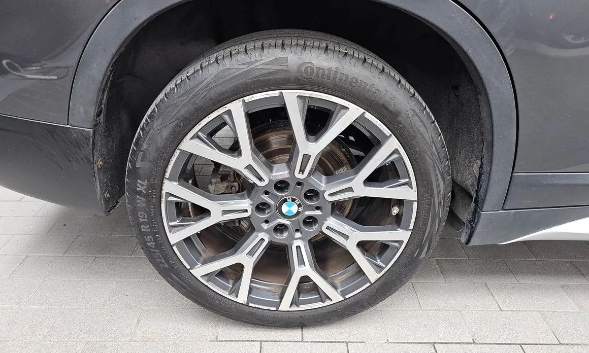 BMW X1 2022 из KR, фото 10