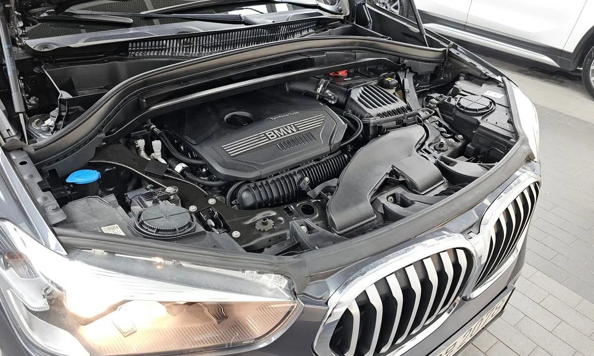 BMW X1 2022 из KR, фото 3