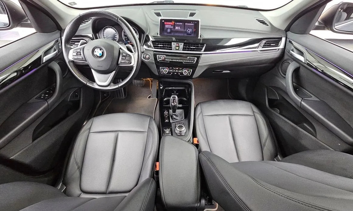 BMW X1 2022 из KR, фото 4