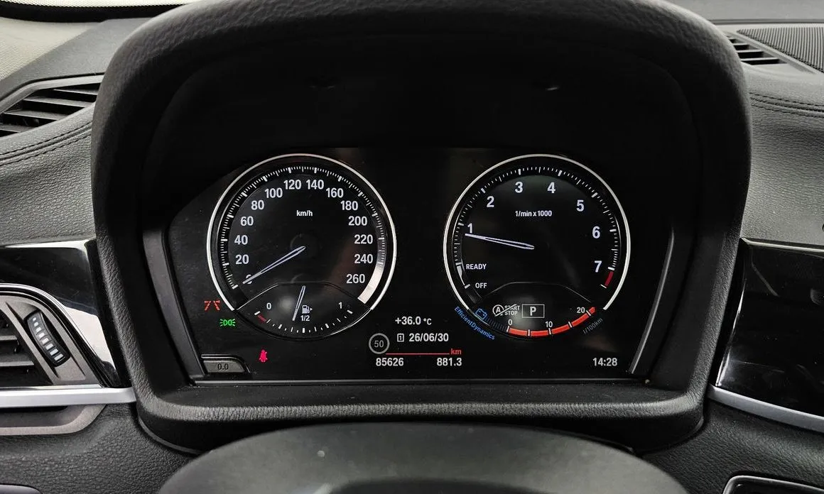 BMW X1 2022 из KR, фото 2