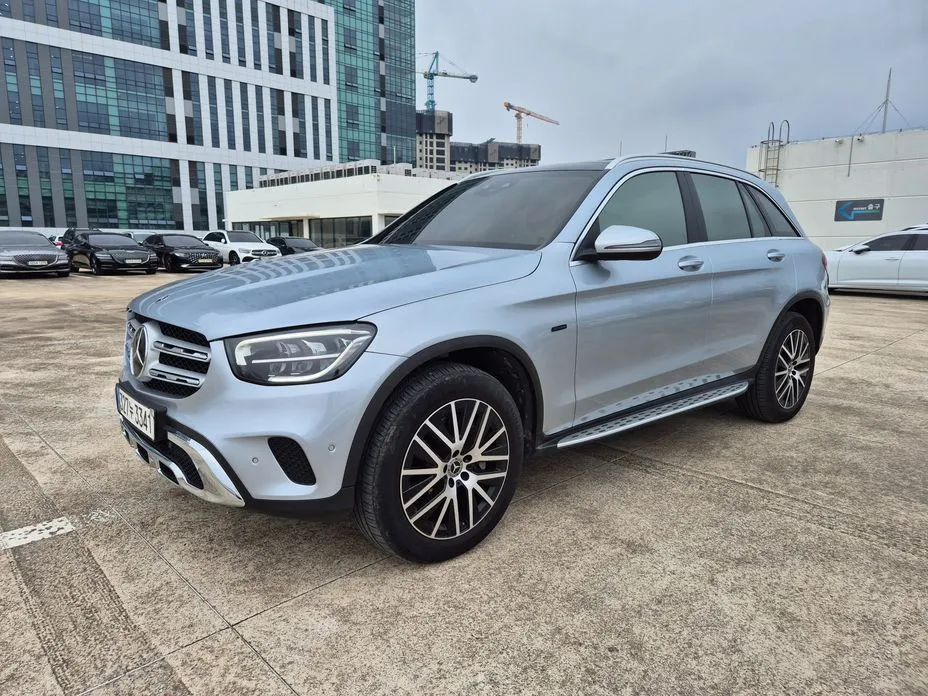 Mercedes-Benz GLC-Class — фото 1