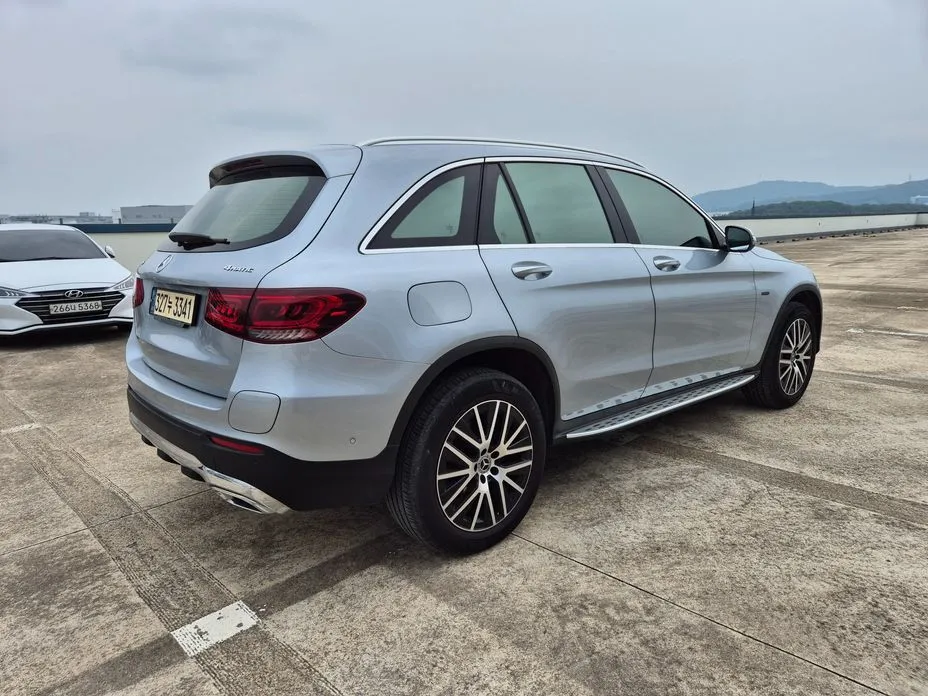 Mercedes-Benz GLC-Class — фото 8