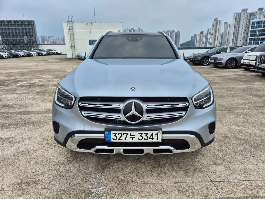 Mercedes-Benz GLC-Class — фото 6