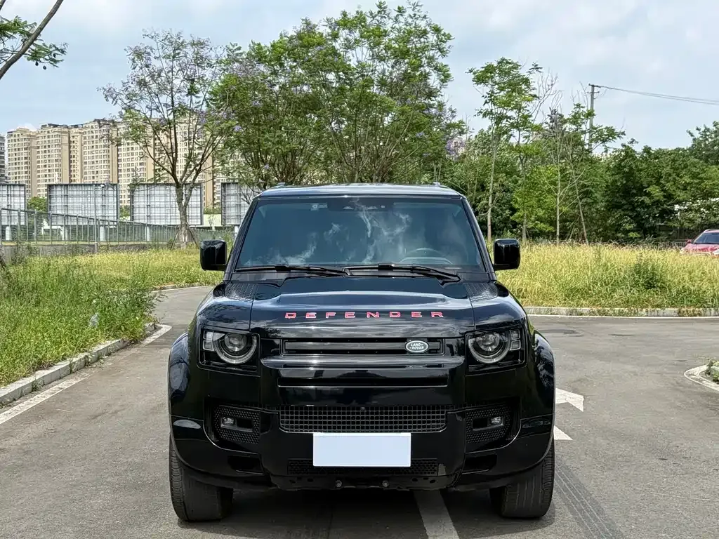 Land Rover Defender — фото 8