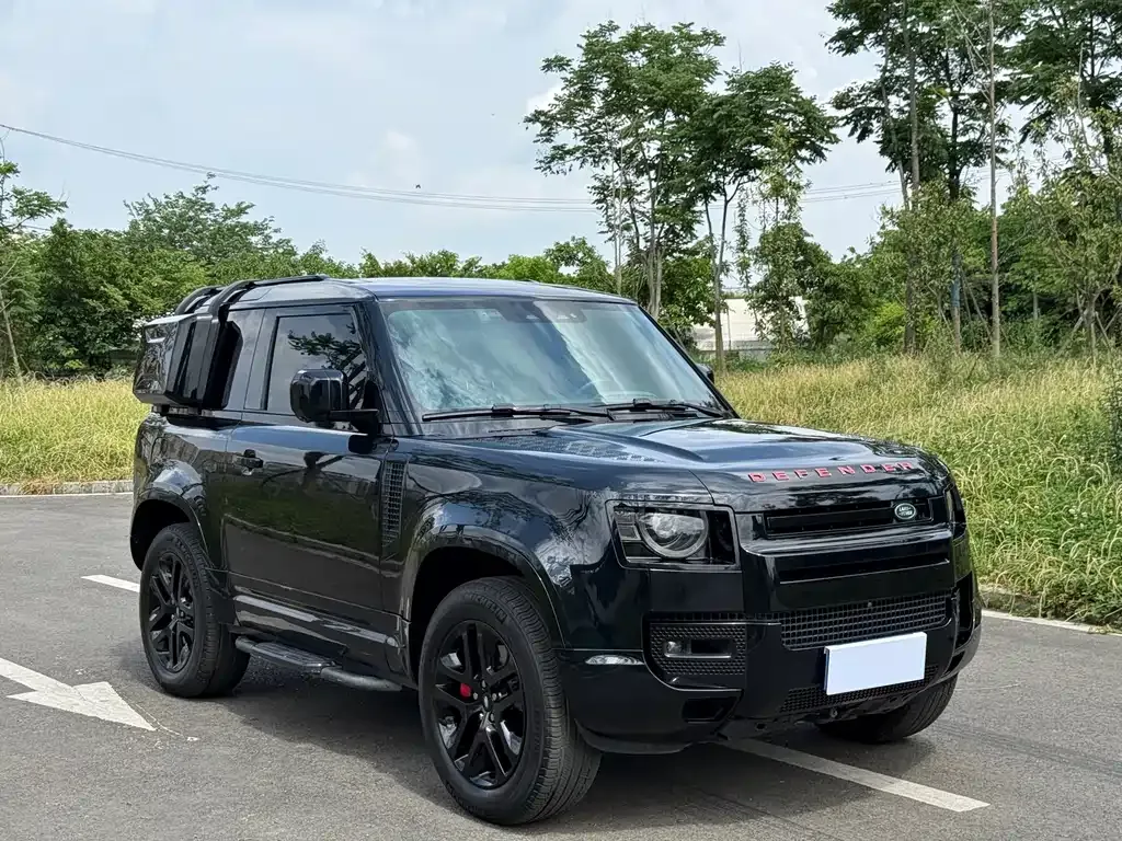 Land Rover Defender — фото 9