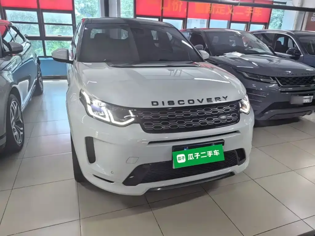 Land Rover Discovery Sport — фото 6