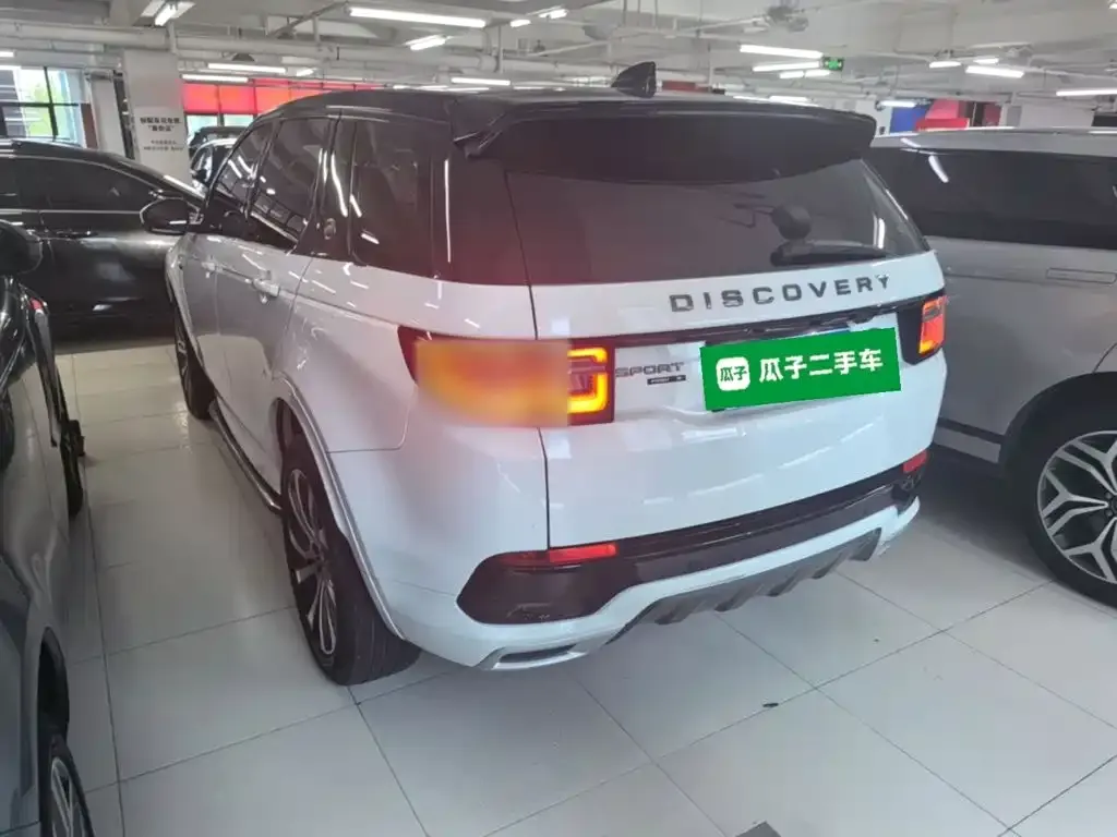 Land Rover Discovery Sport — фото 3