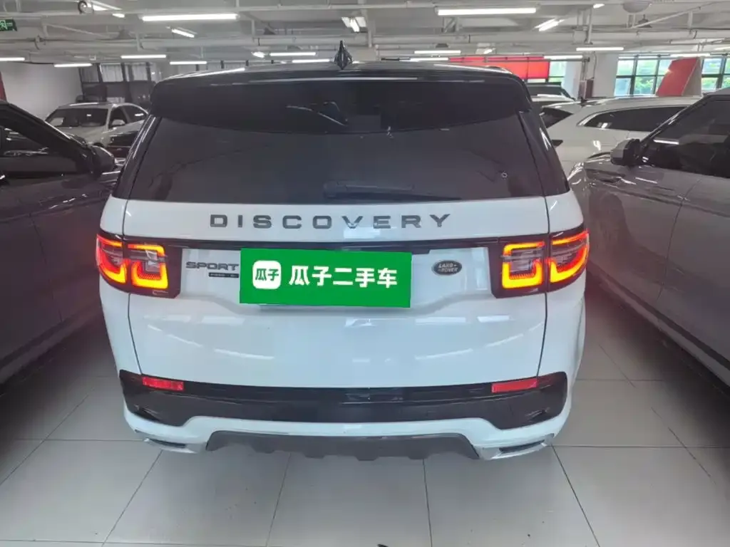 Land Rover Discovery Sport — фото 5