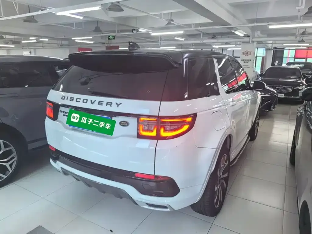 Land Rover Discovery Sport — фото 7