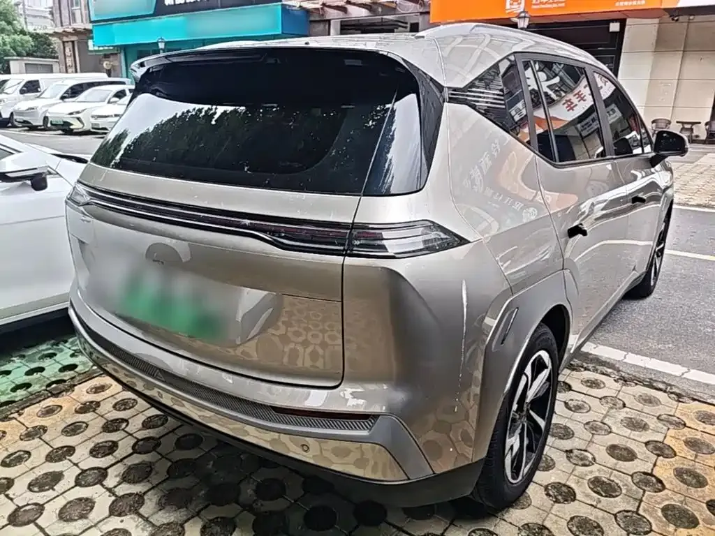 Aion Y 2025 из CN, фото 7