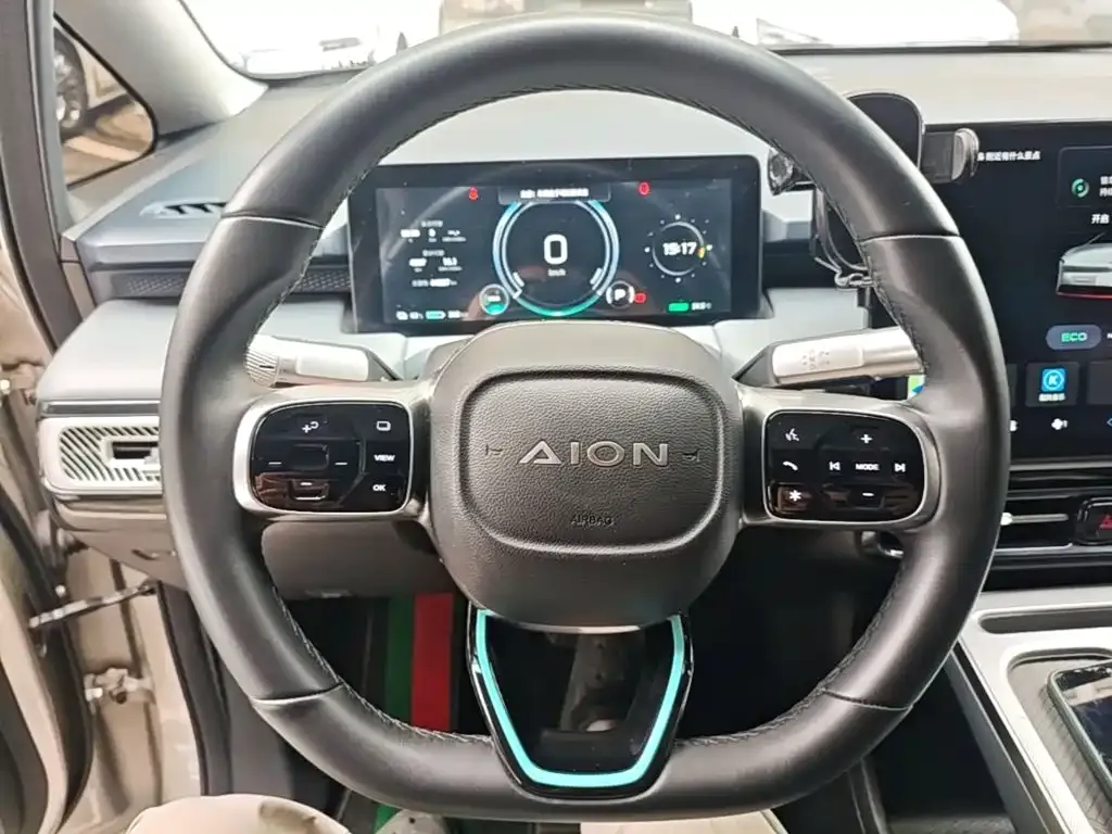 Aion Y 2025 из CN, фото 6