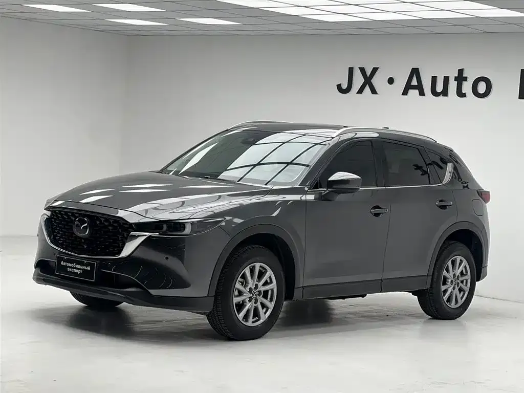 Mazda CX-5 — фото 1