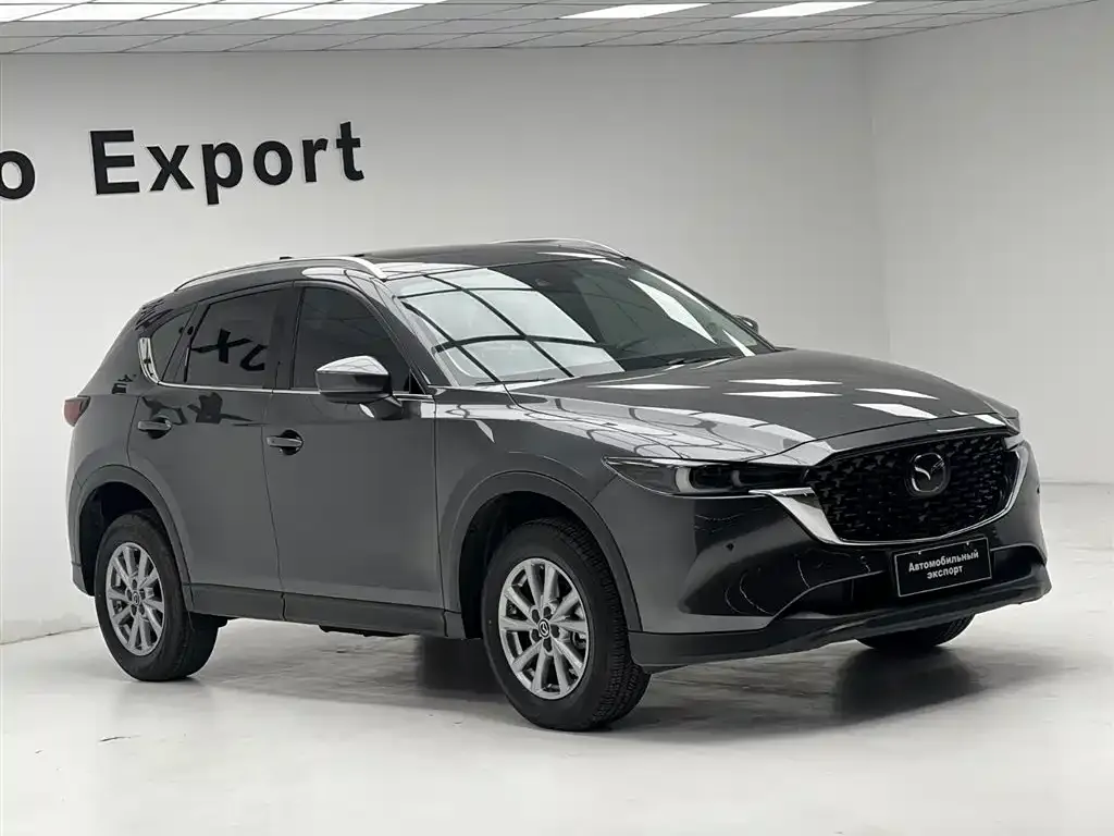 Mazda CX-5 — фото 8
