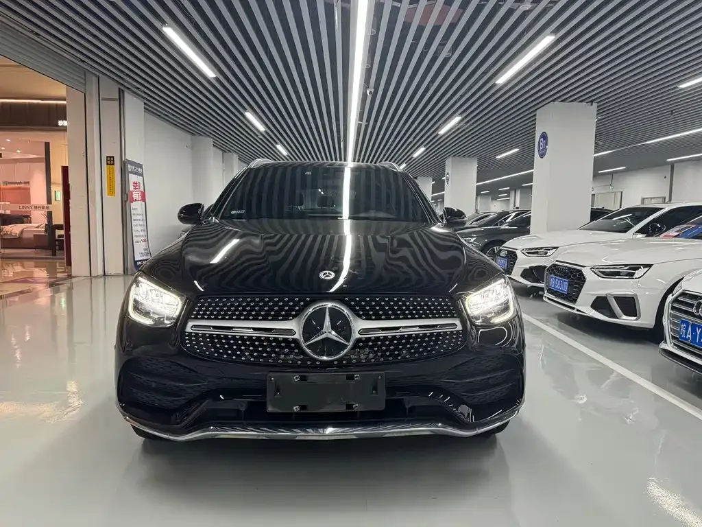 Mercedes-Benz GLC 2021 из CN, фото 5