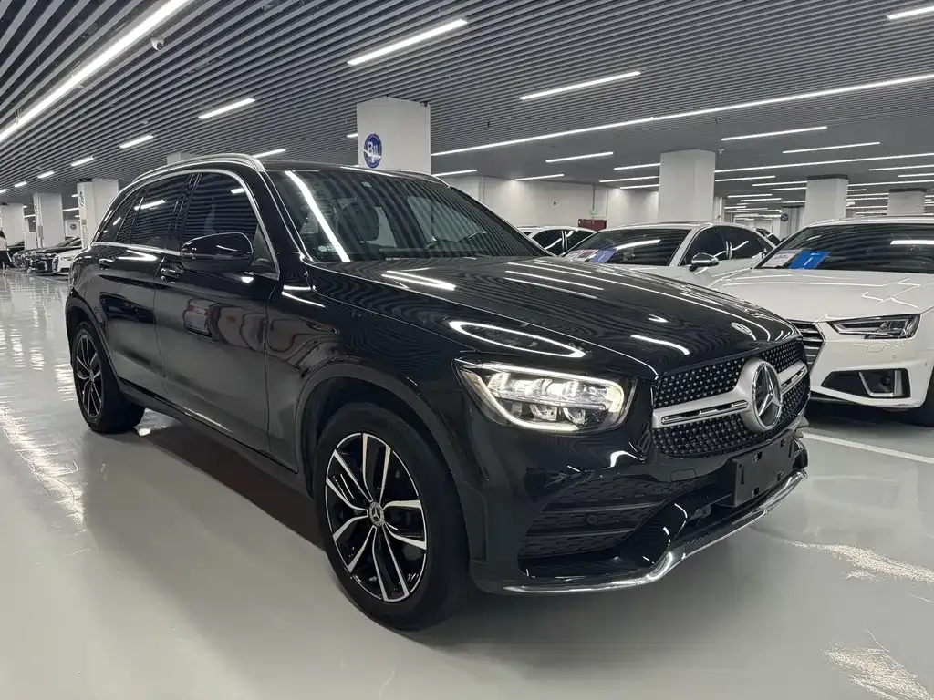 Mercedes-Benz GLC 2021 из CN, фото 7