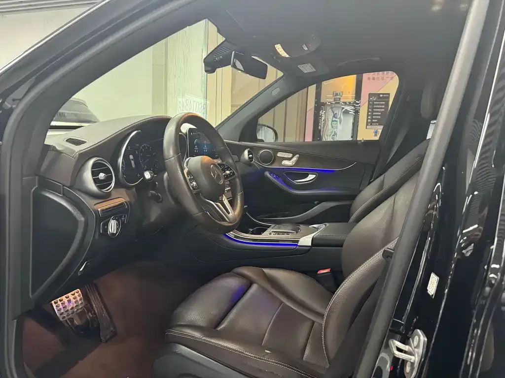 Mercedes-Benz GLC 2021 из CN, фото 9