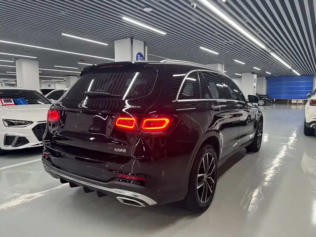 Mercedes-Benz GLC 2021 из CN, фото 3