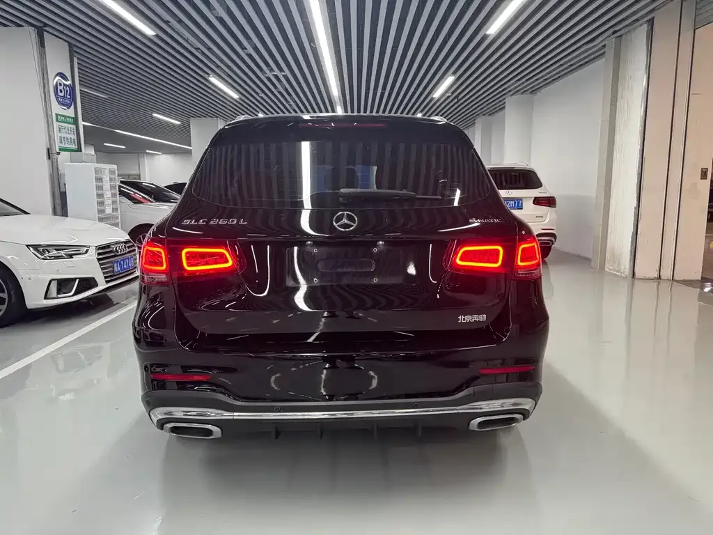 Mercedes-Benz GLC 2021 из CN, фото 8