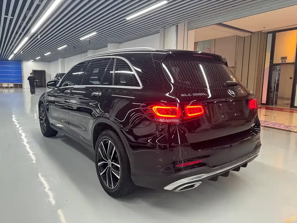 Mercedes-Benz GLC 2021 из CN, фото 4