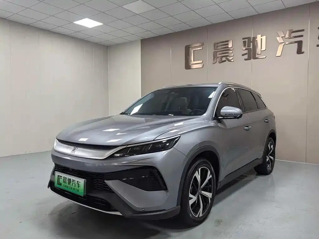 BYD Pro New Energy — фото 1