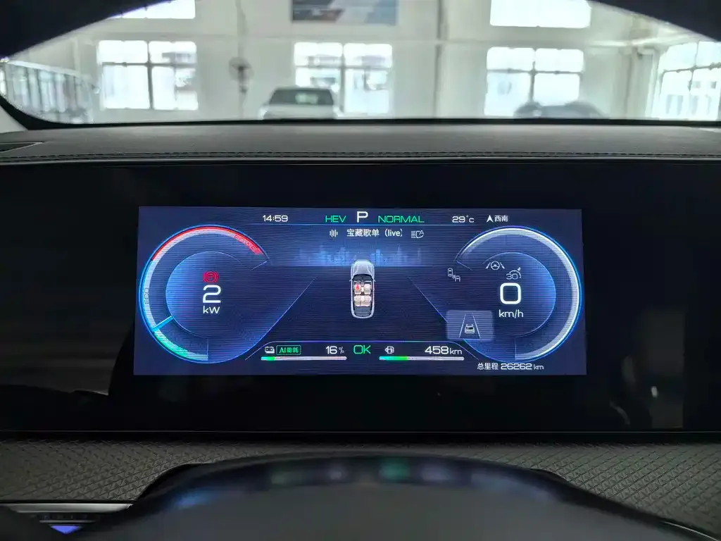 BYD Pro New Energy — фото 4