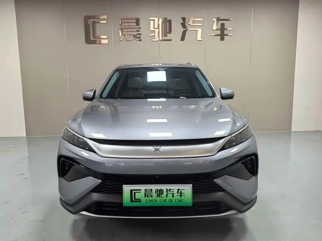 BYD Pro New Energy — фото 9