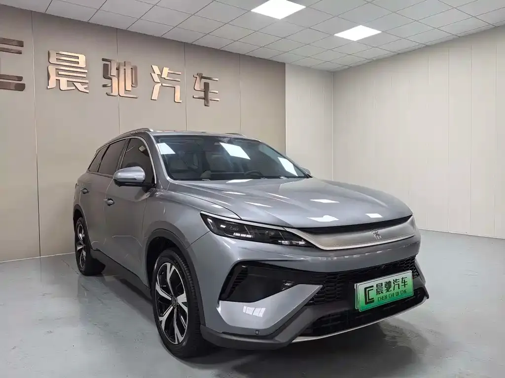 BYD Pro New Energy — фото 3