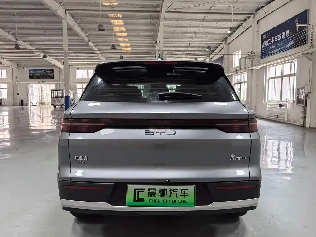 BYD Pro New Energy — фото 7