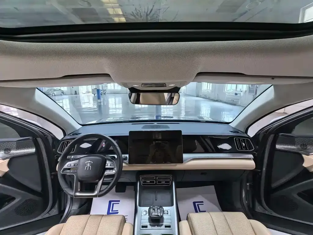 BYD Pro New Energy — фото 10