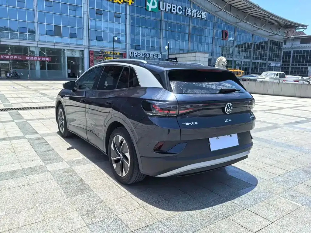 Volkswagen ID.4 Crozz — фото 7