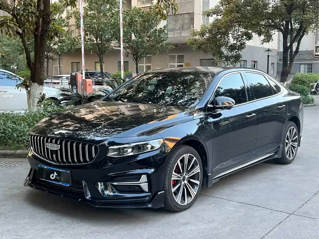 Geely Xingrui — фото 1