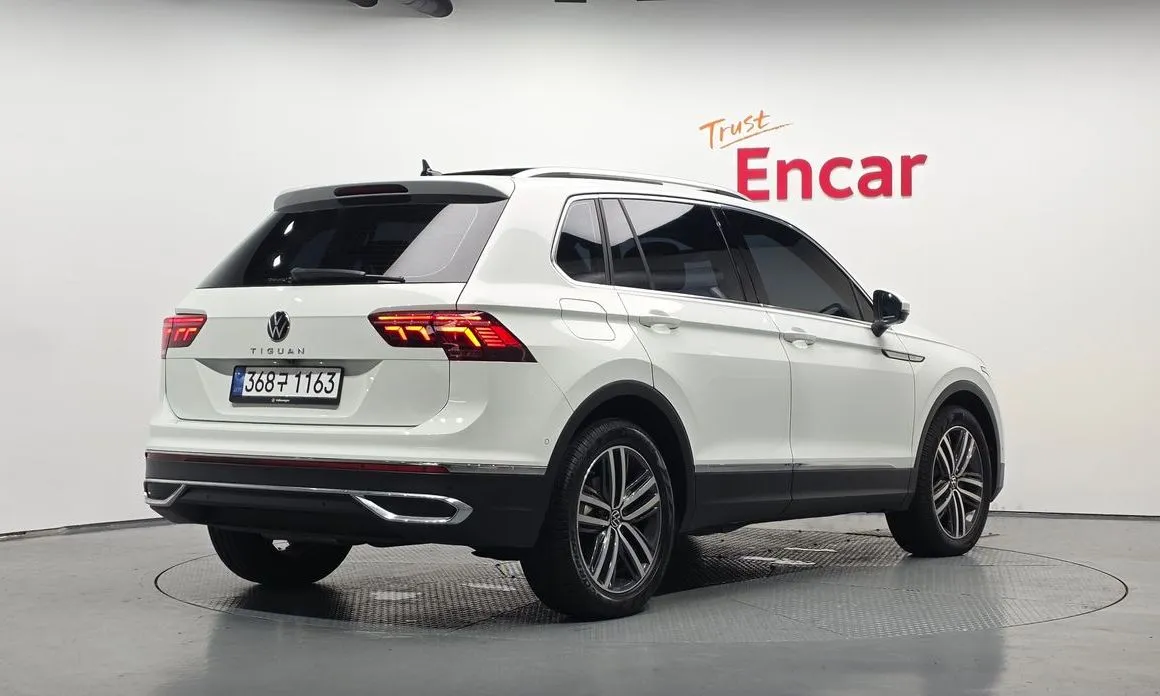 Volkswagen Tiguan — фото 5