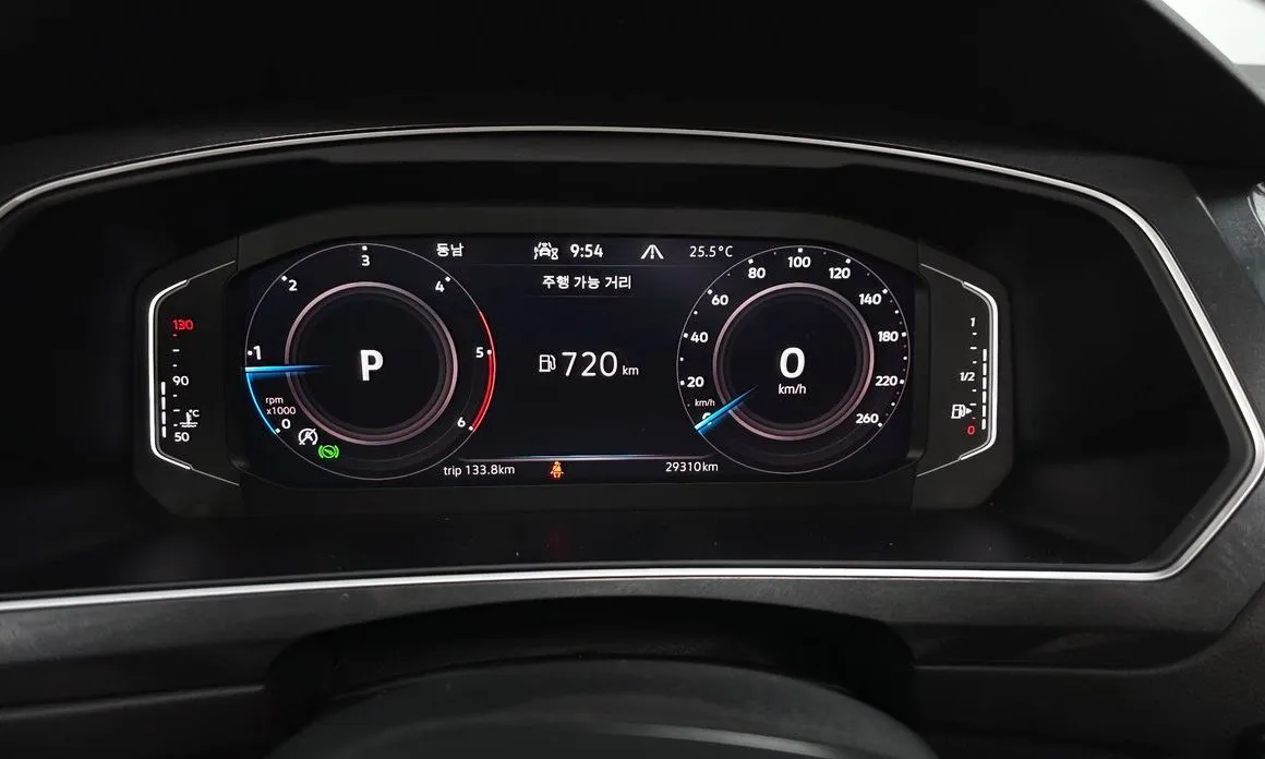 Volkswagen Tiguan — фото 3