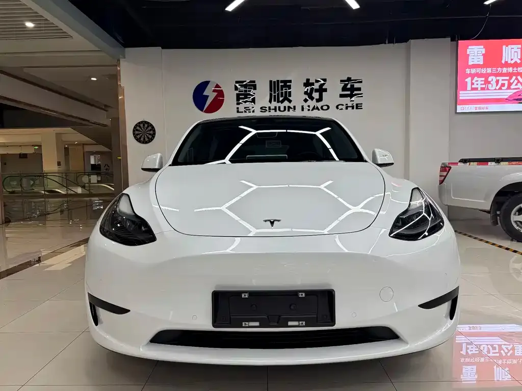 Tesla Model Y — фото 6