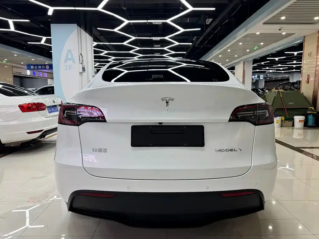 Tesla Model Y — фото 8