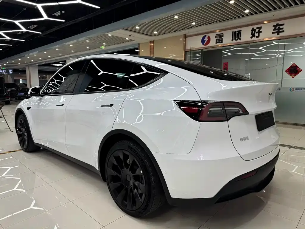 Tesla Model Y — фото 9